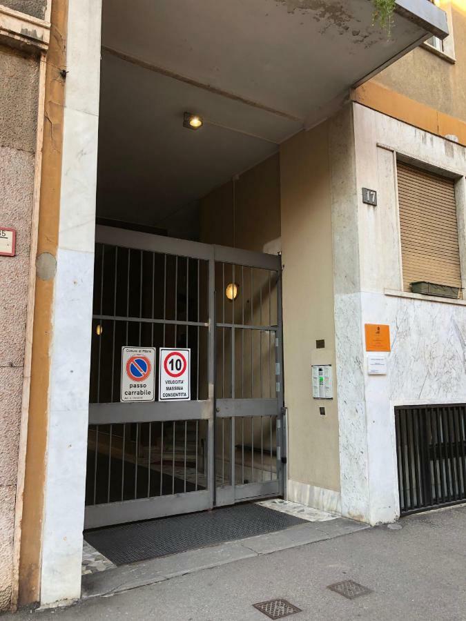 Lario Home Mediolan Zewnętrze zdjęcie